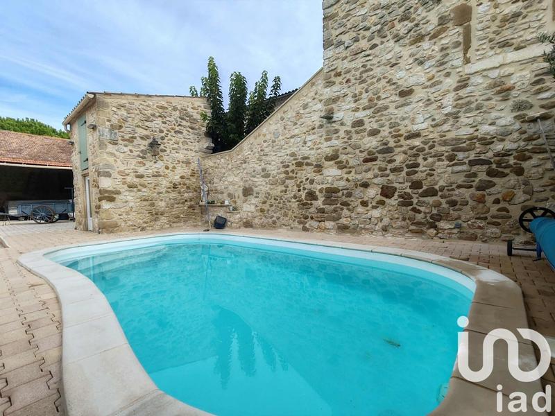 Maison de village - 271 m² - 10 pièces