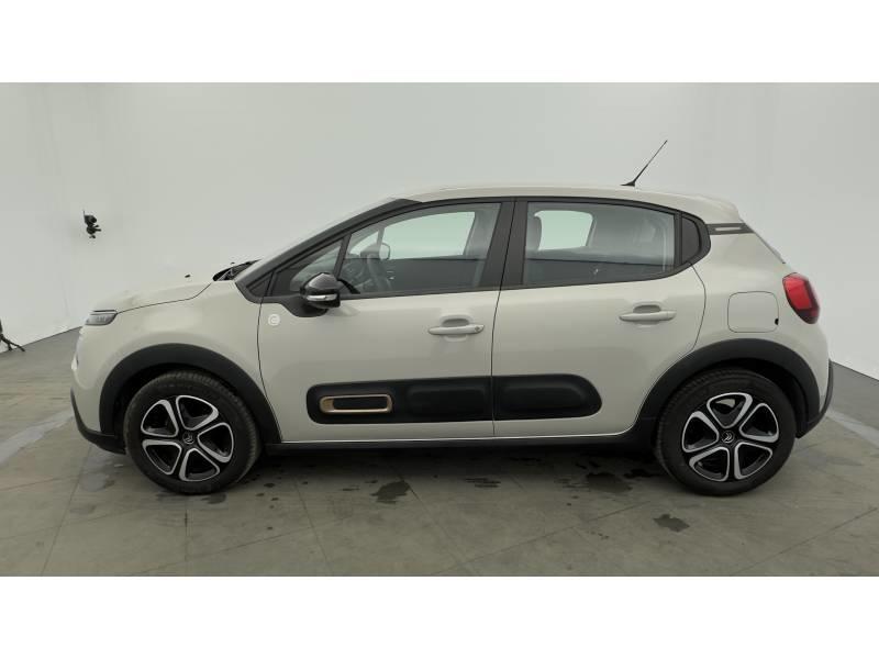 Citroën C3 PureTech 83 s&amp;S Bvm5 c-Series