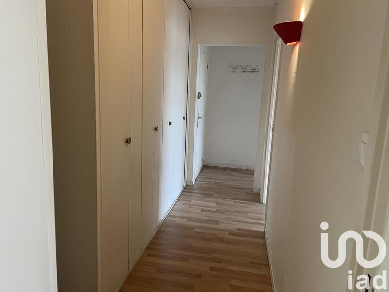 Appartement - 51 m² - 3 pièces