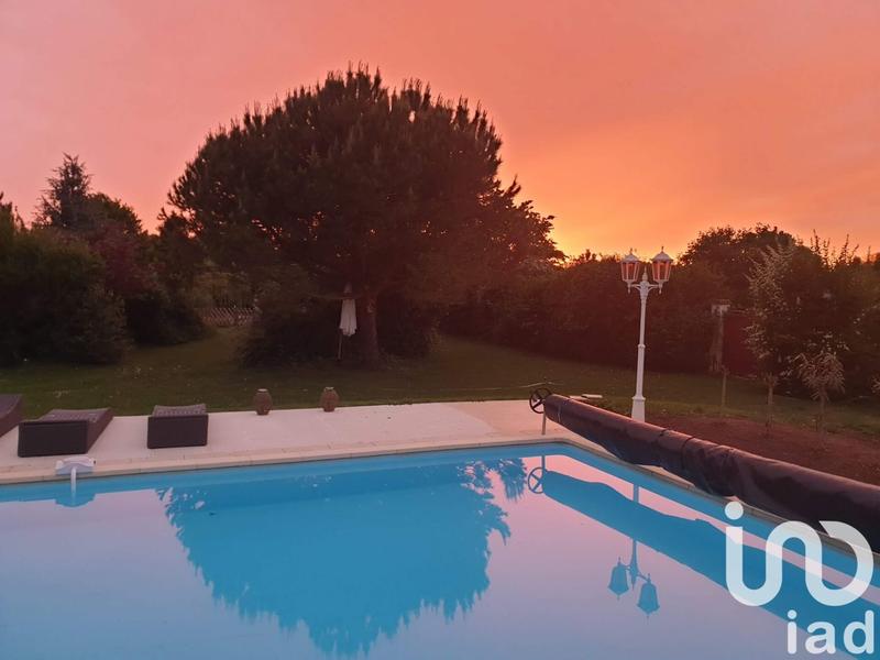 Maison - 144 m² - 5 pièces