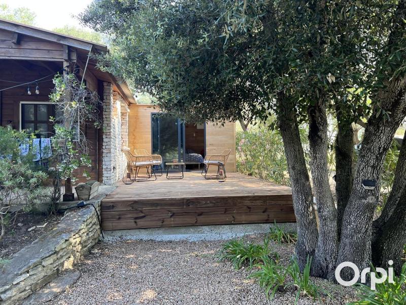 Maison - 43 m² - 2 pièces