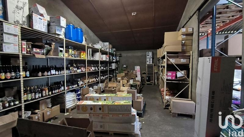 Local commercial - 1 147 m²