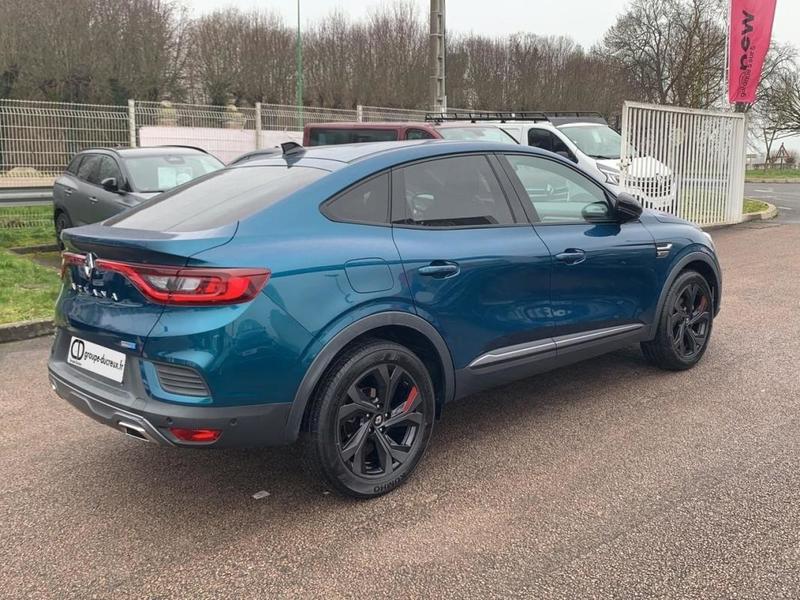 Renault Arkana E-Tech 145 - 21b R.S. Line