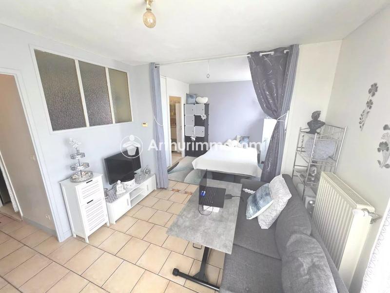 Appartement - 32 m² - 1 pièce