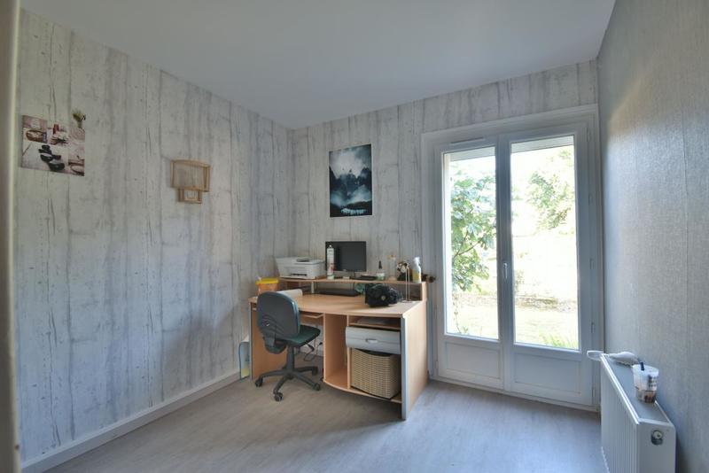 Maison - 111 m² - 4 pièces