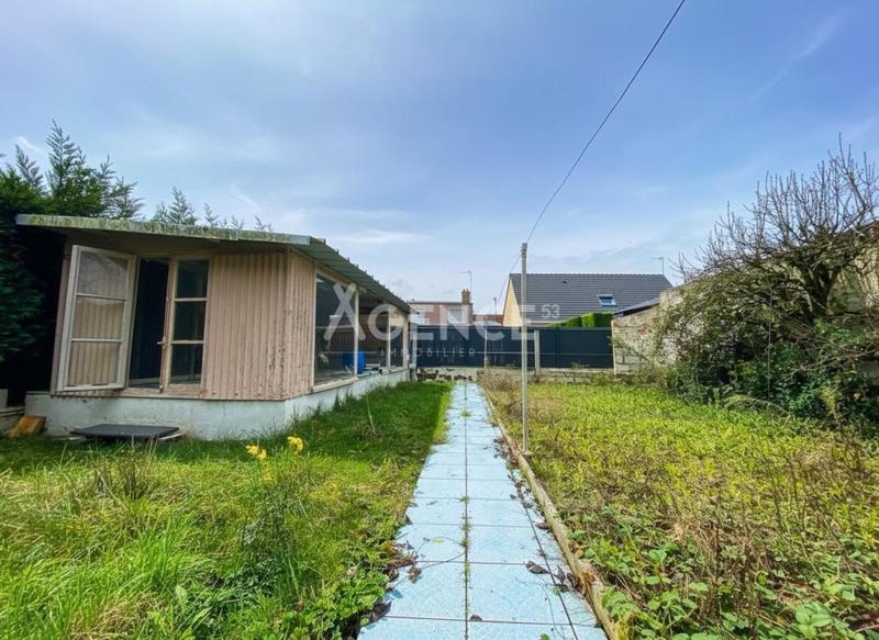 Maison - 100 m² - 4 pièces