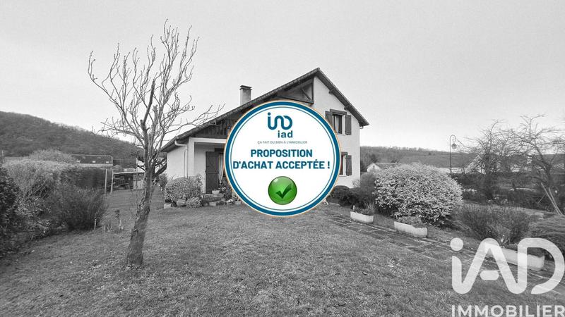 Maison - 135 m² - 7 pièces