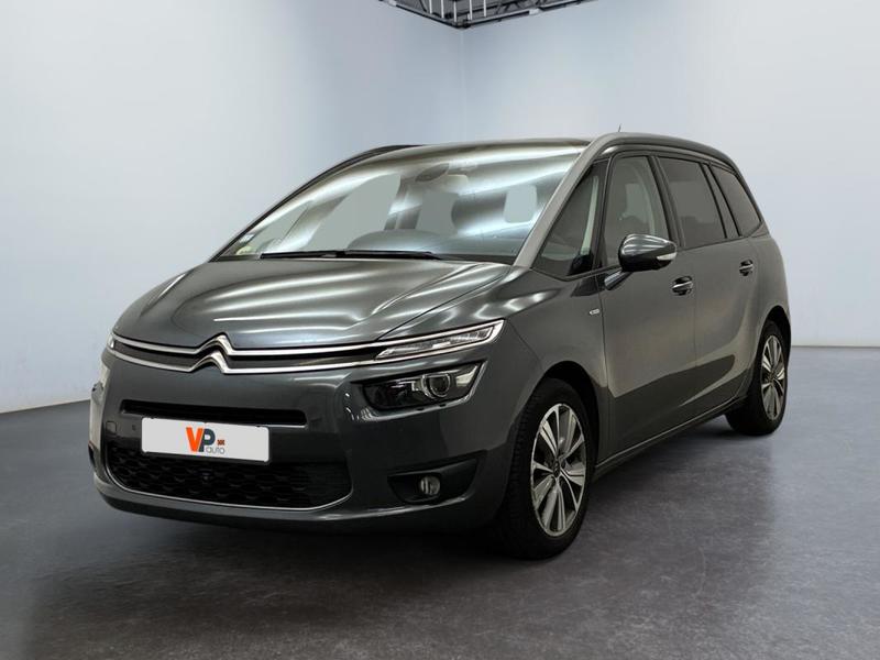 Citroën Grand C4 Picasso e-HDi 115 Exclusive Etg6
