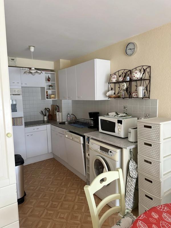 Appartement - 45 m² - 2 pièces