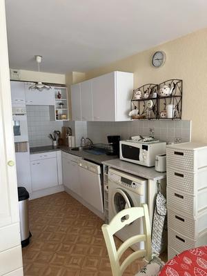 Appartement - 45 m² - 2 pièces