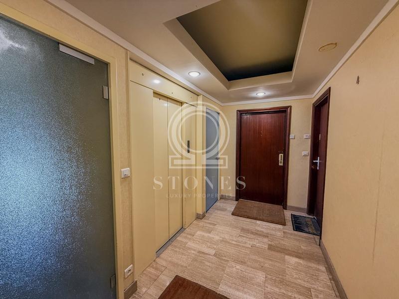 Appartement - 115 m² - 6 pièces