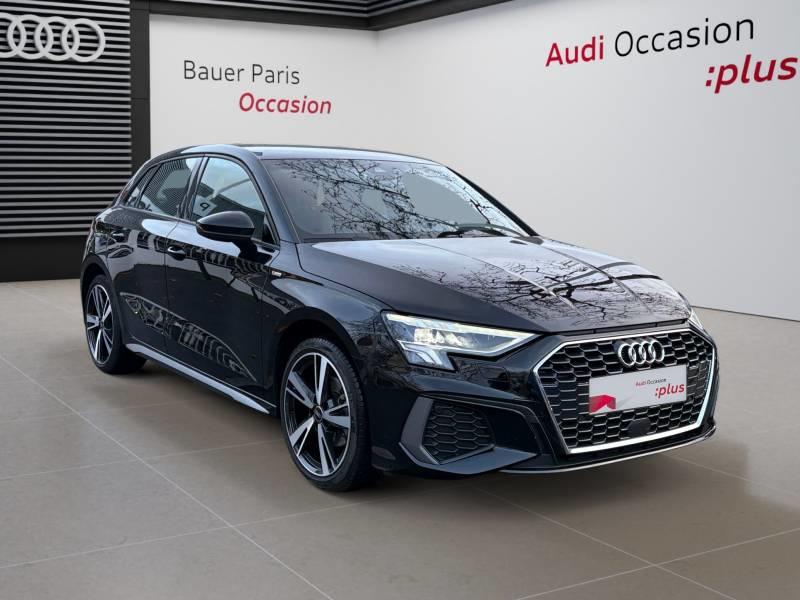 Audi A3 sportback 35 Tfsi Mild Hybrid 150 s tronic 7 s line