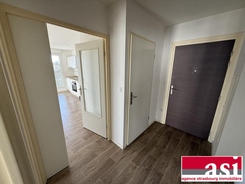 Appartement - 56 m² - 3 pièces