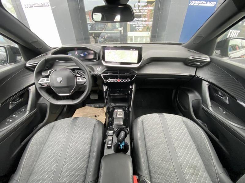 Peugeot 2008 II Hybrid 136 e-Dcs6 Allure