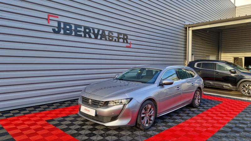 Peugeot 508 Sw bluehdi 130 ch ss eat8 active business