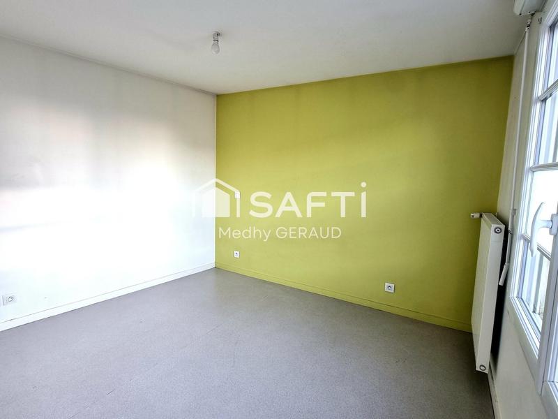 Maison - 74 m² - 4 pièces