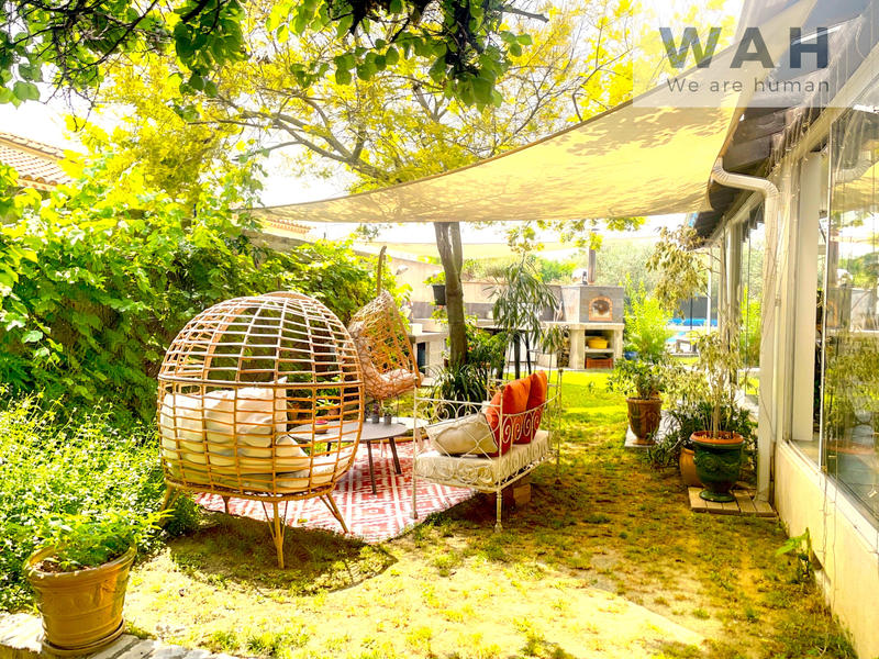 Villa - 132 m² - 5 pièces