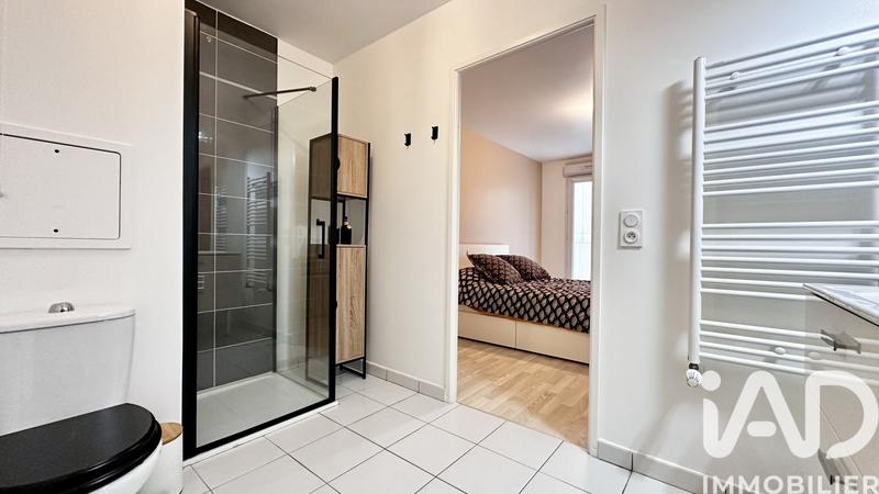 Appartement - 42 m² - 2 pièces