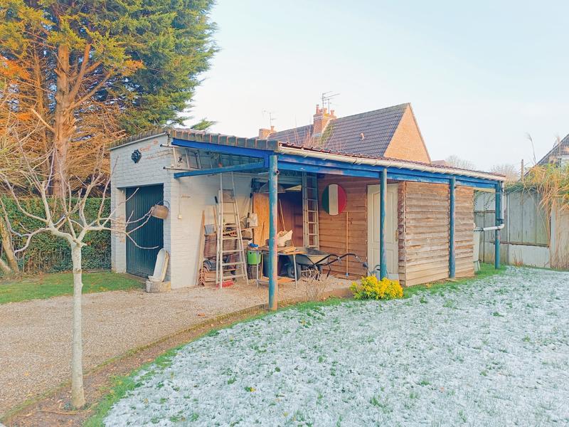 Maison - 120 m² - 5 pièces