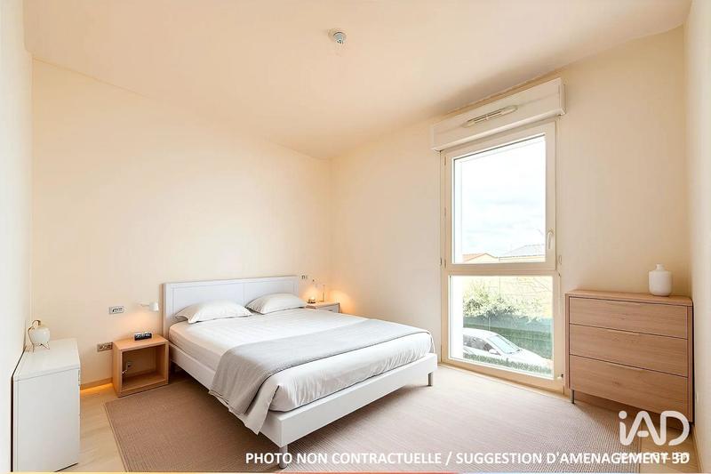 Appartement - 61 m² - 3 pièces