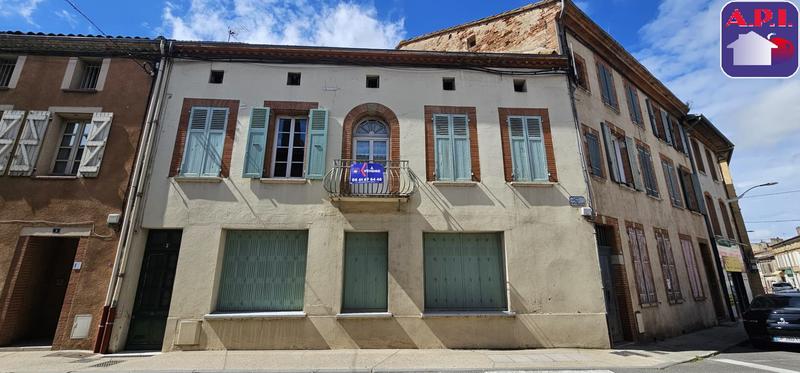 Maison - 176 m² - 6 pièces