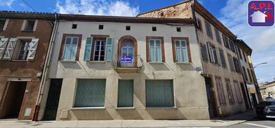 Maison - 176 m² - 6 pièces