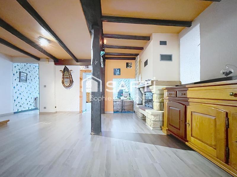 Maison - 240 m² - 7 pièces
