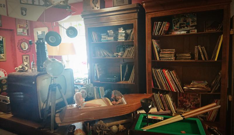 Brocante Allez Bon Débarras