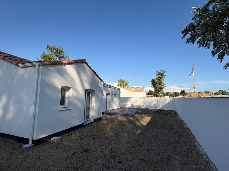 Maison - 103 m² - 4 pièces