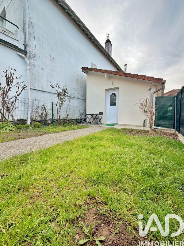 Appartement - 31 m² - 2 pièces