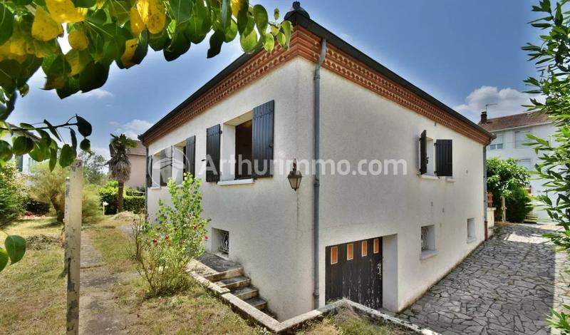 Maison - 127 m² - 5 pièces