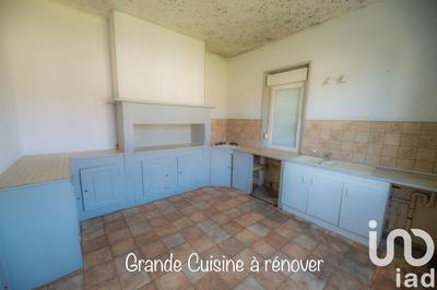 Maison de village - 123 m² - 5 pièces