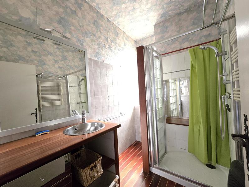 Maison - 122 m² - 5 pièces