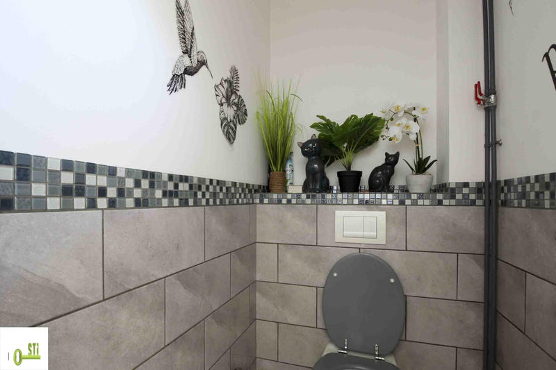 Maison - 161 m² - 6 pièces