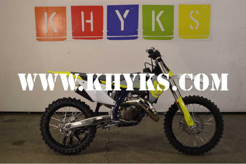 Husqvarna 125 Tc 2024 Neuf