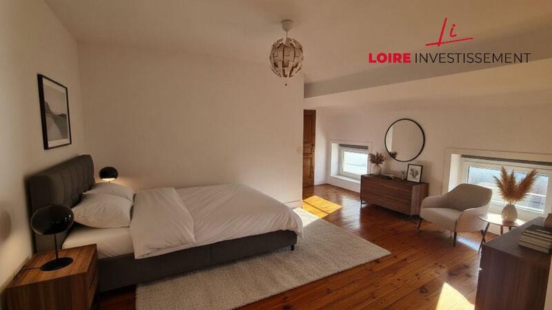 Appartement - 104 m² - 3 pièces