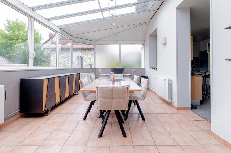 Maison - 190 m² - 7 pièces