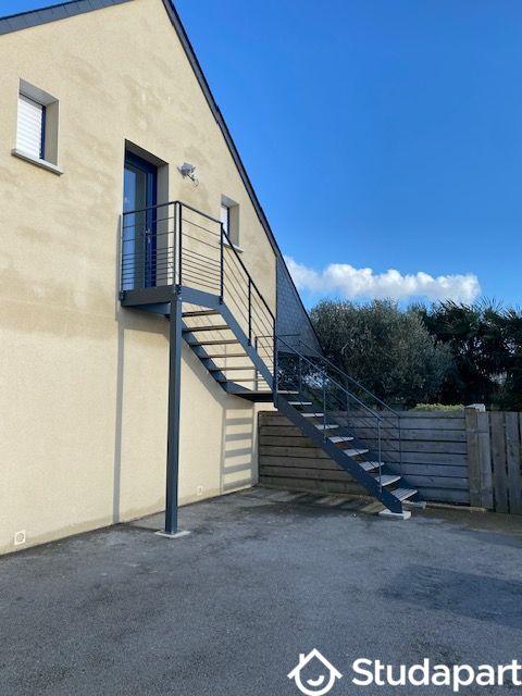 Appartement - 40 m² - 2 pièces