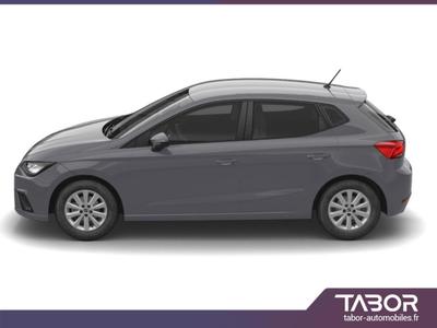 Seat Ibiza 1.0 Mpi 80 Led Pdc 5ansGarantie regV
