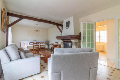 Maison - 123 m² - 7 pièces