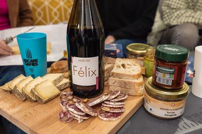 Escape Game Apéro 79