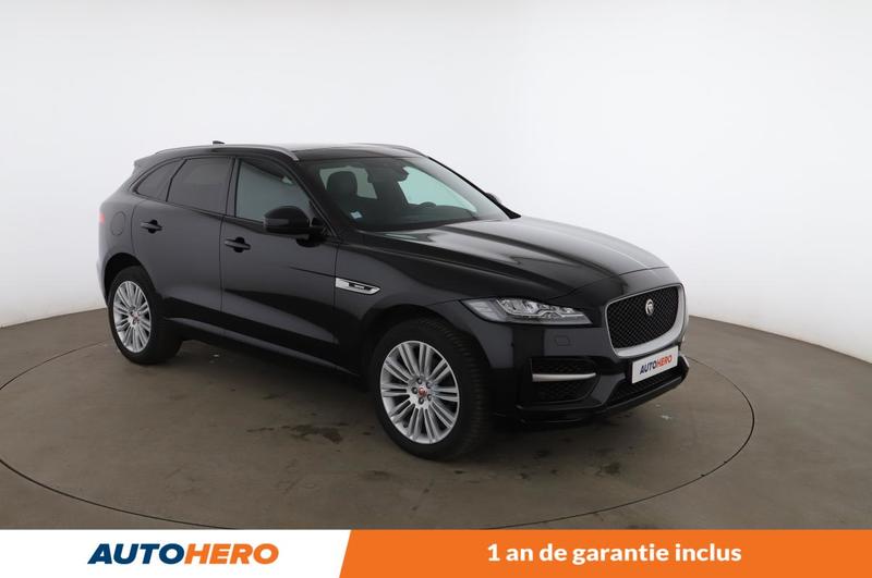 Jaguar F-Pace 3.0 d V6 R-Sport 4x4 Bva8 300 ch