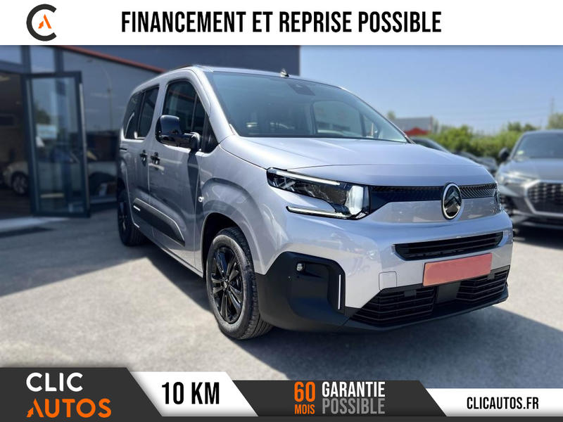 Citroën Berlingo Max Vp m 1.5 Bluehdi 130cv Eat8