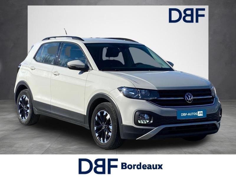 Volkswagen t-Cross 1.0 Tsi 95 Start/Stop Bvm5 Life Plus