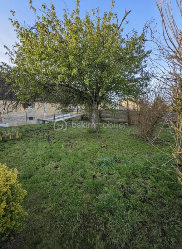 Maison de bourg - 128 m² - 5 pièces