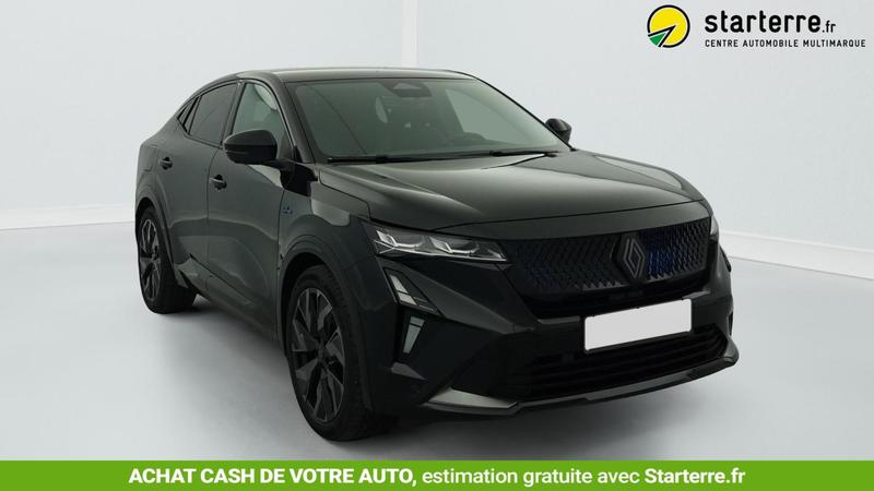 Renault Rafale hyper hybrid E-Tech 4x4 300 esprit Alpine