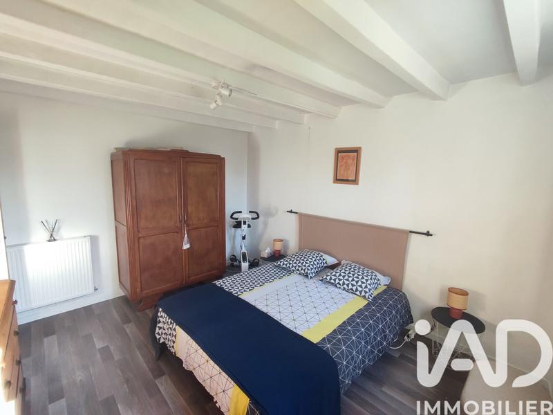 Maison - 125 m² - 5 pièces