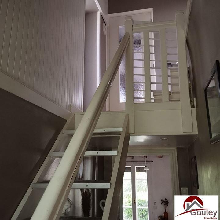 Maison traditionnelle - 117 m² - 5 pièces