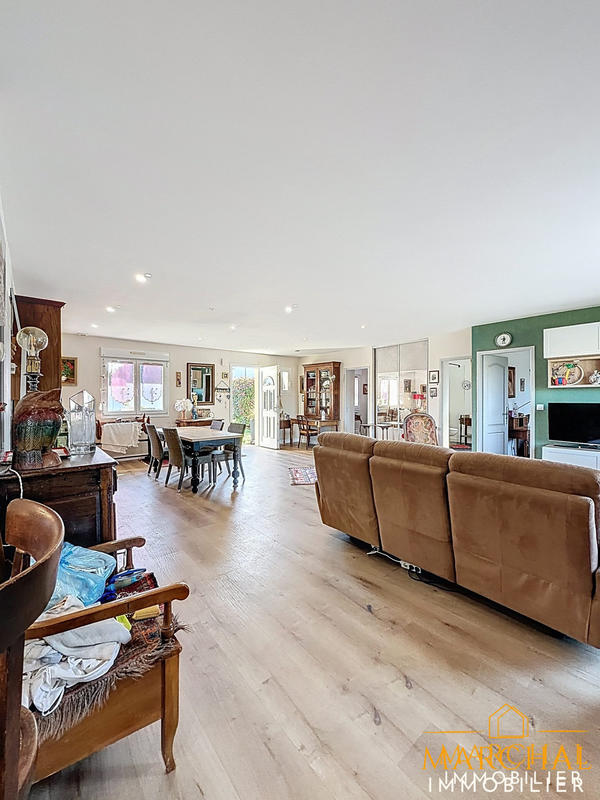 Maison - 85 m² - 3 pièces