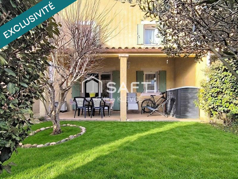 Maison - 55 m² - 3 pièces